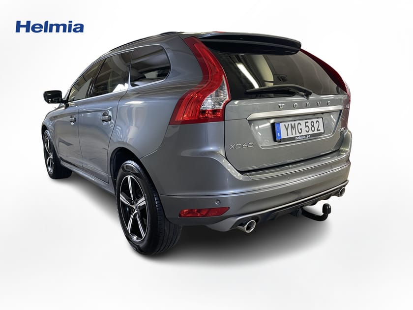 Bild 3 av Volvo XC60 D4 AWD Classic R-Design