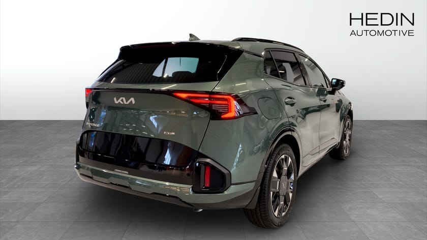 Bild 2 av Kia Sportage PHEV