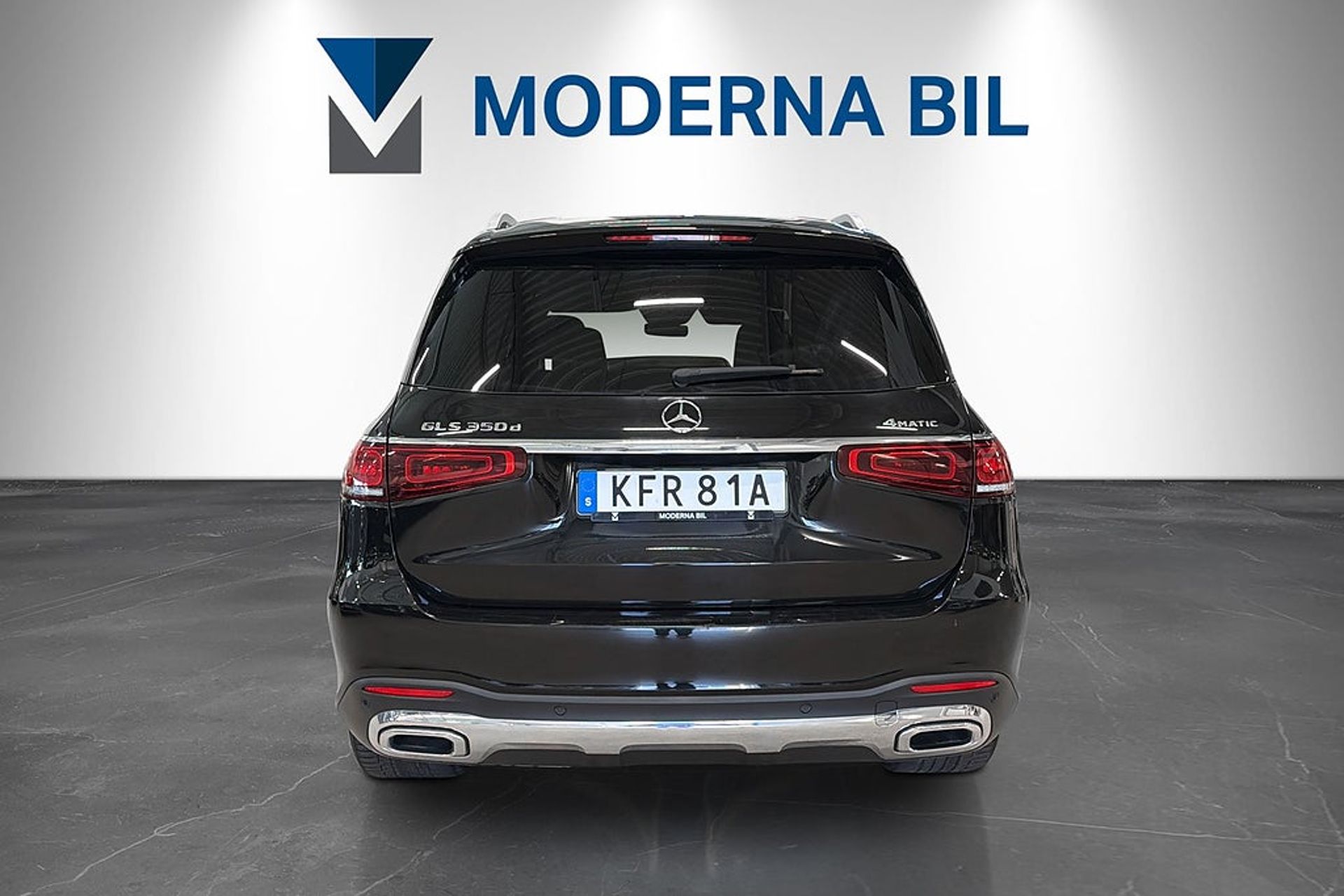 Mercedes-Benz GLS 2019, kuva 5/10