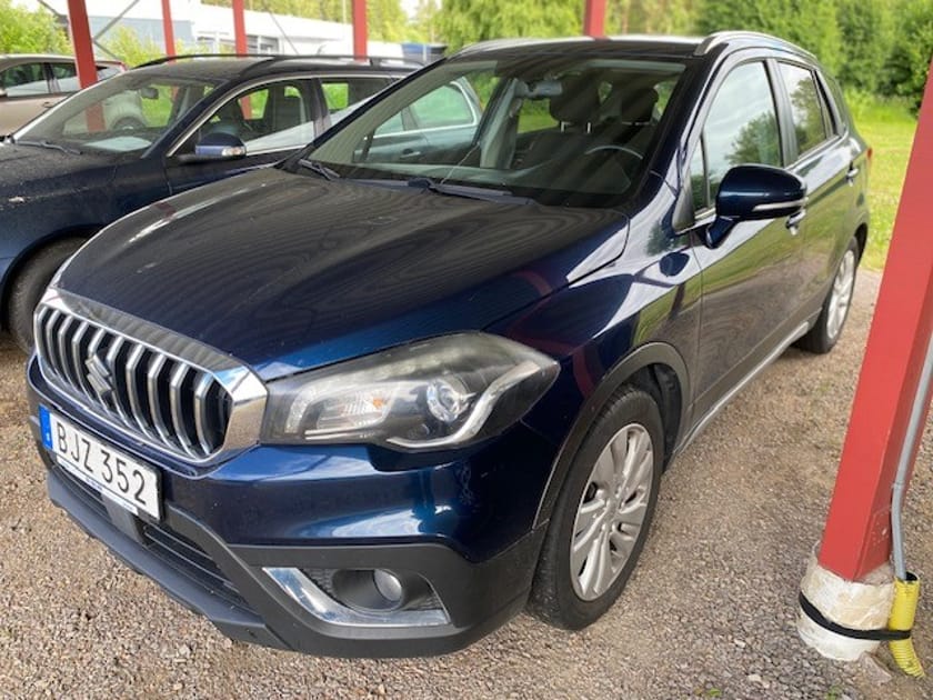 Bild 2 av Suzuki SX4 S-Cross S-Cross, nybes, moms