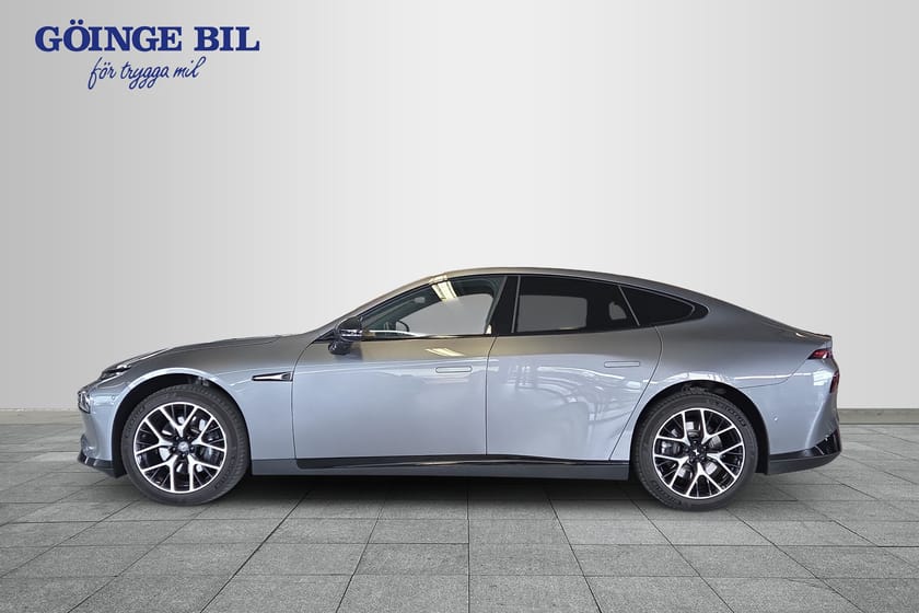 Bild 5 av XPENG P7 Performance Demobil, ring för visning