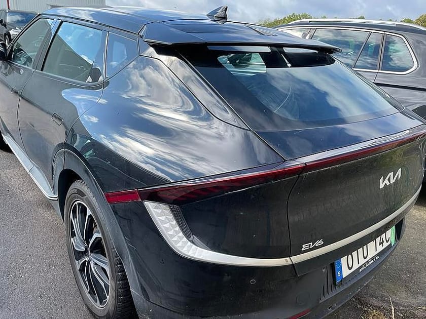 Bild 3 av Kia EV6 Plus Elbil 228HK