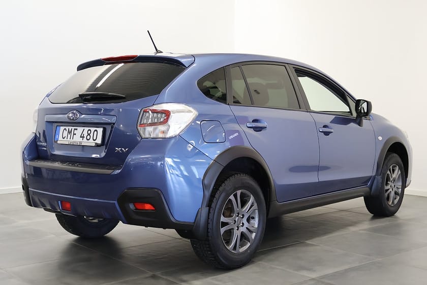 Bild 3 av Subaru XV 1.6 4WD / V-Hjul / M-Värm / 1Ägare / NYSERVAD