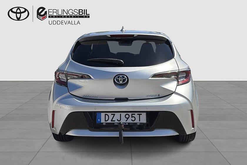 Bild 5 av Toyota Corolla Hybrid 1.8 STYLE TEKNIKPAKET / V-HJUL