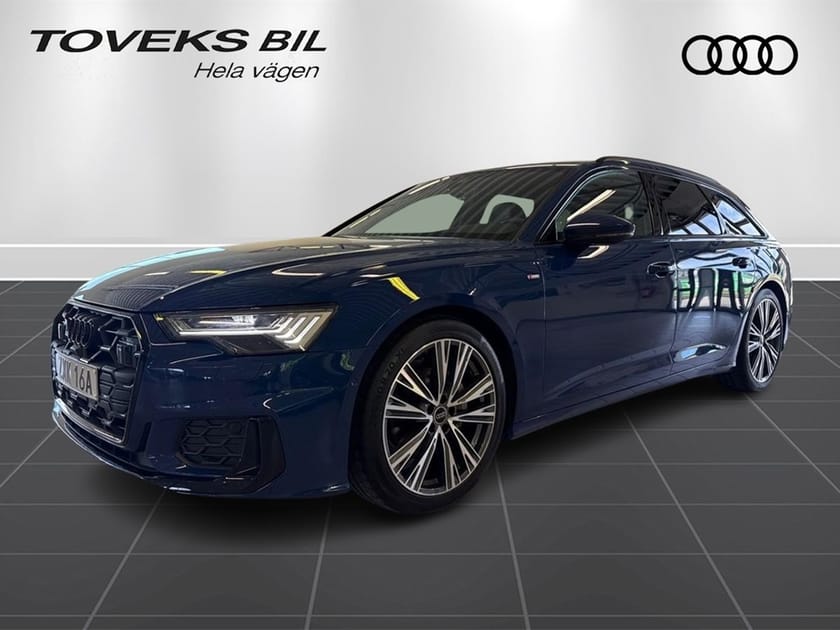 Bild 1 av Audi A6 Avant 40 TDI quattro S line | Head-up | B&O
