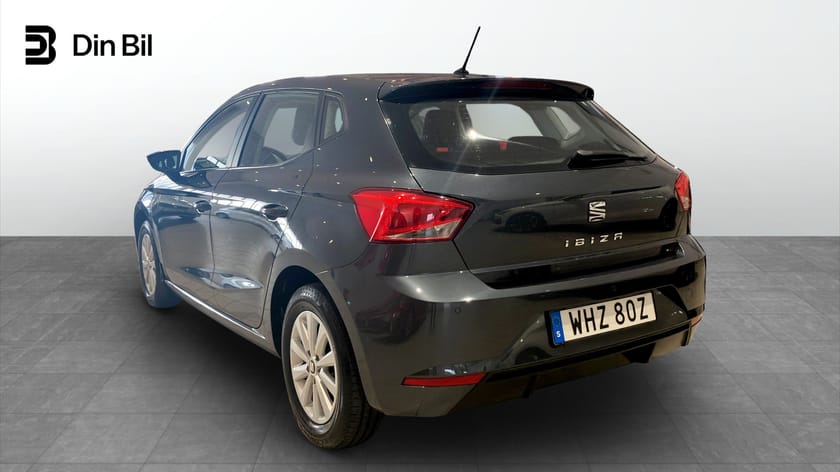Bild 3 av SEAT Ibiza 1.0 TSI 115HK STYLE Automat