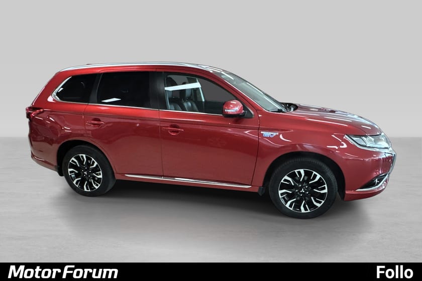 Bilde 4 av Mitsubishi Outlander PHEV