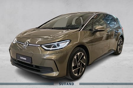 Volkswagen ID.3 Pro Performance I 204HK I App I R.kamera I V.Ratt