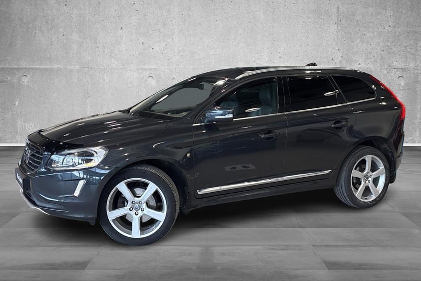 Bilde 2 av Volvo XC60 Polestar-optimalisering D4 AWD 215HK Summum Aut PolestarOptimert +++