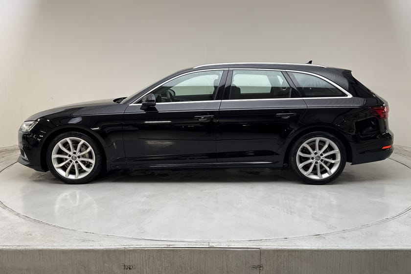 Bild 2 av Audi A4 Avant 40 TDI quattro