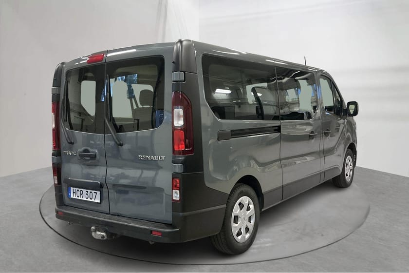 Bild 3 av Renault Trafic Passenger L2