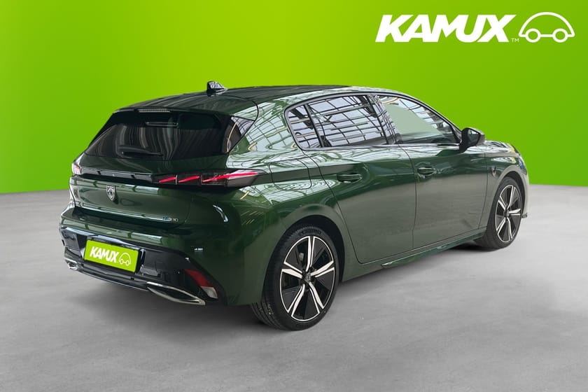 Bild 4 av Peugeot 308 Plug-In Hybrid 225 GT 360° Navi Carplay Moms Adaptiv-fh