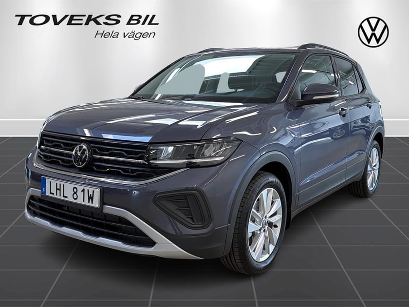 Bild 1 av Volkswagen T-Cross