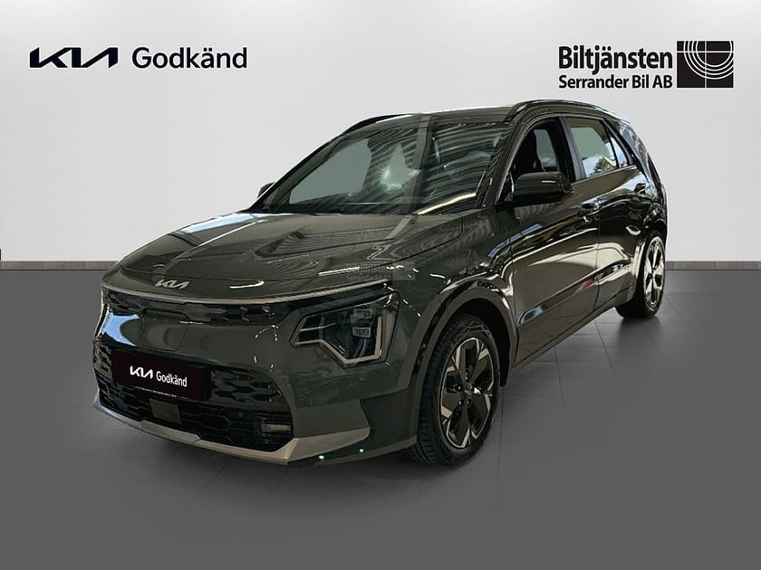 Bild 1 av Kia Niro EV