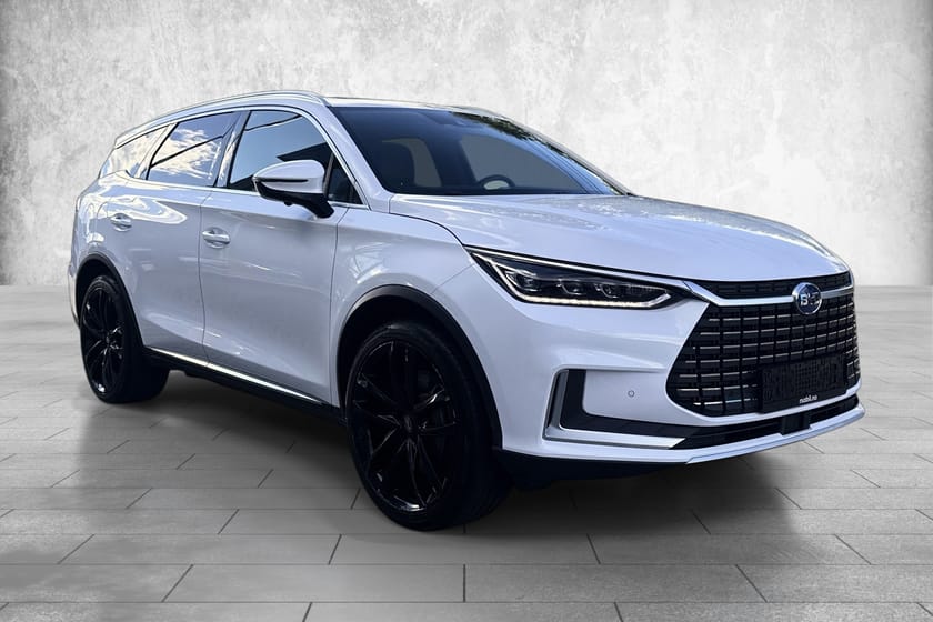 Bilde 3 av BYD Tang EV AWD Hengerfeste