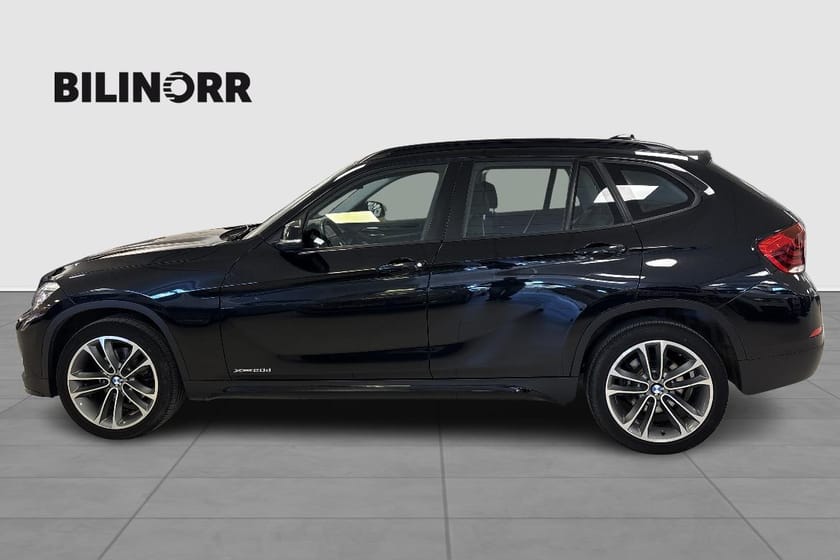 Bild 3 av BMW X1 xDrive20d - VHJUL. DRAG, MoK