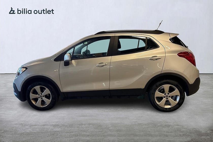 Bild 3 av Opel Mokka 1.4 Turbo /Dragkrok