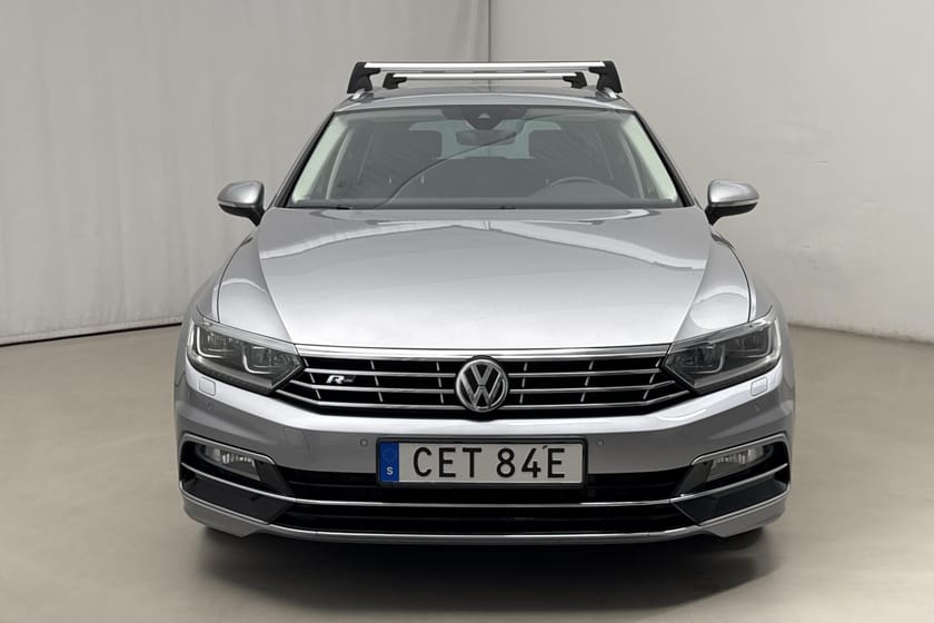 Bild 5 av Volkswagen Passat Sportscombi 2.0 TDI SC 4M 190hk GT Executive R-Line