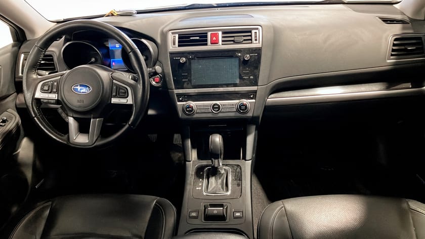 Bild 4 av Subaru Outback 2.0 4WD LINEARTRONIC 150HK Inga garantier