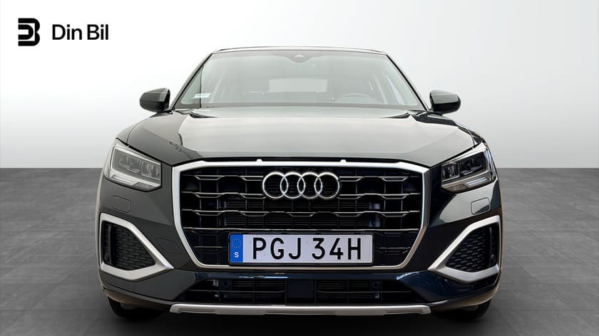 Bild 4 av Audi Q2 35 TFSI