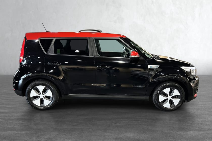 Bilde 5 av Kia Soul EV Exclusive | SERVICE | GARANTI | R.KAM | NAVI | CRUISE