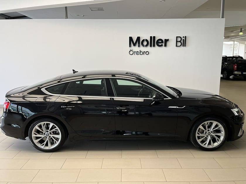 Bild 3 av Audi A5 Sportback 45 TFSI quattro 265 HK