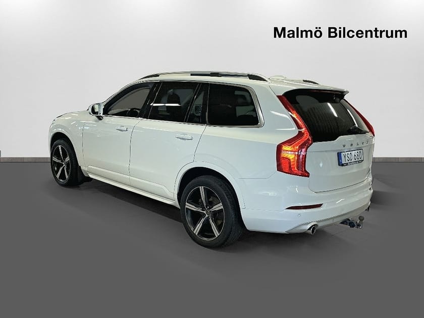 Bild 3 av Volvo XC90 7-seater D4 190 hk AWD Aut Momentum  Dragkrok