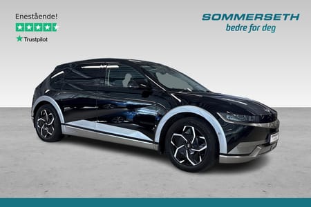Hyundai Ioniq 5 Premium, Bose, 360 kamera, HUD, Hengerfeste +++