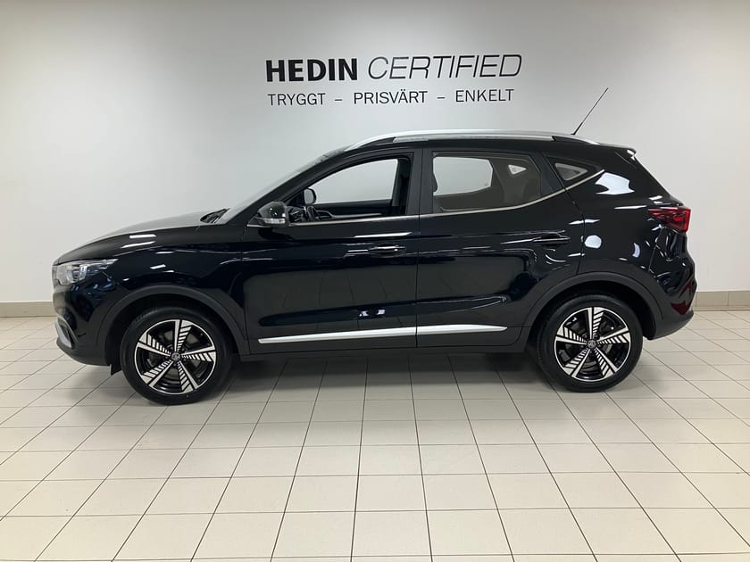 Bild 1 av MG ZS EV 45 Kwh Luxury LHD 45KWH LUXURY MY21