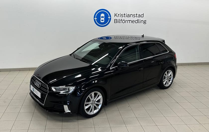 Bild 4 av Audi A3 Sportback