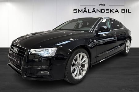 Audi A5 Sportback 1.8 TFSI Multitronic Alpine Edition, Proline