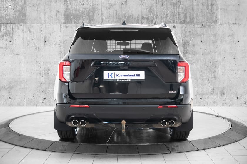 Bilde 4 av Ford Explorer Plug-In Hybrid VAREBIL (kr 170.500 tillegg som 7 seter)