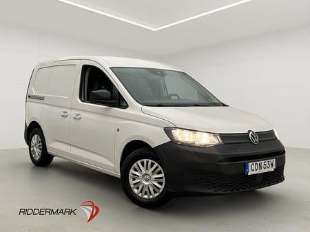 Volkswagen Caddy Cargo