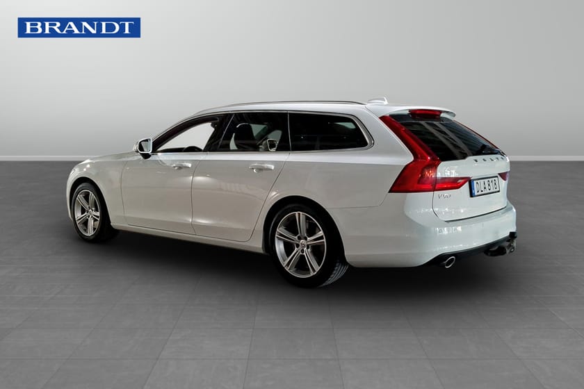 Bild 2 av Volvo V90 T4 Business Advanced