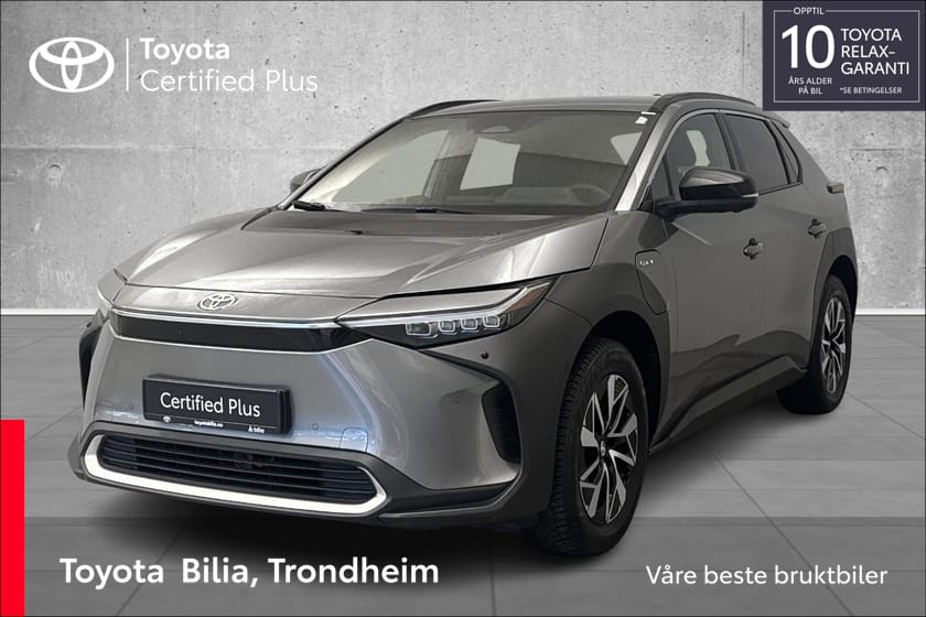 Bilde 1 av Toyota bZ4X