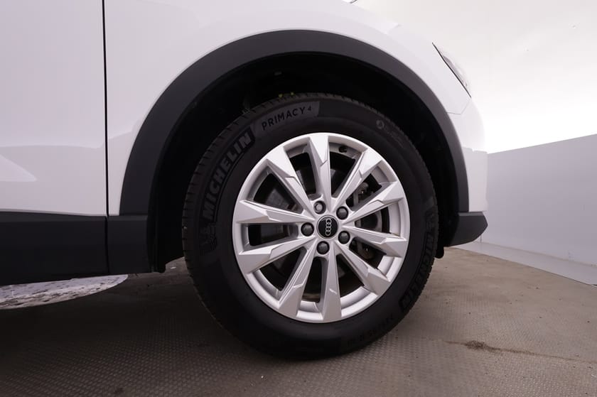 Bild 4 av Audi Q3 45 TFSI e E-TRON  245 HK S-TRONIC