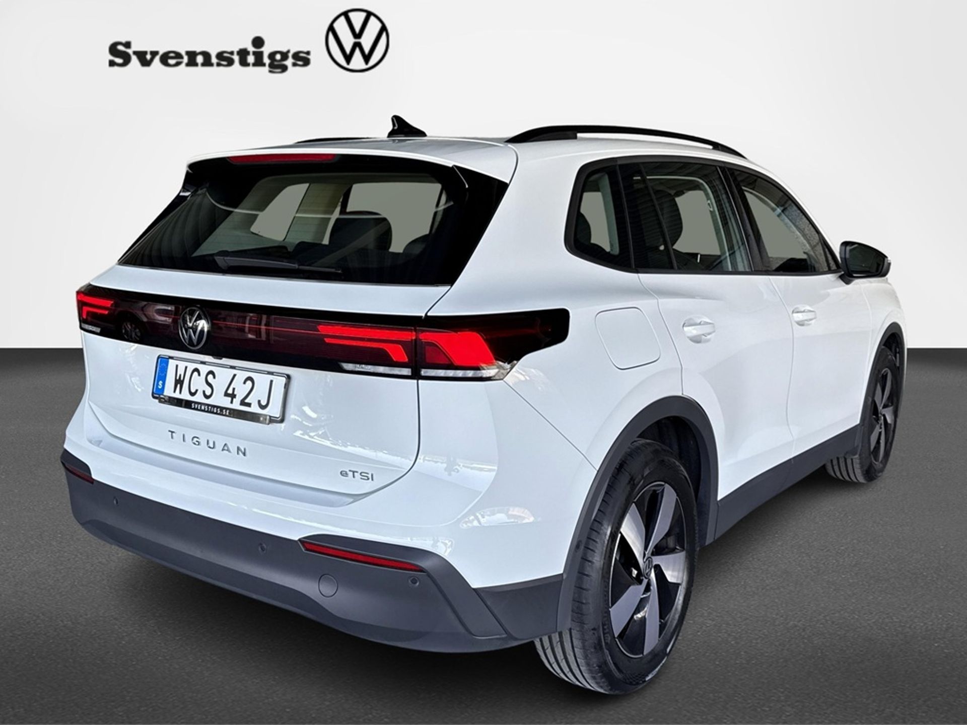 Volkswagen Tiguan 1,5 eTsi Life DRAG 19" 2026, kuva 5/10