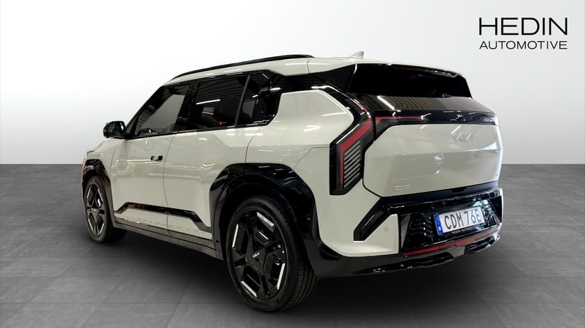 Bild 2 av Kia EV3 Long Range