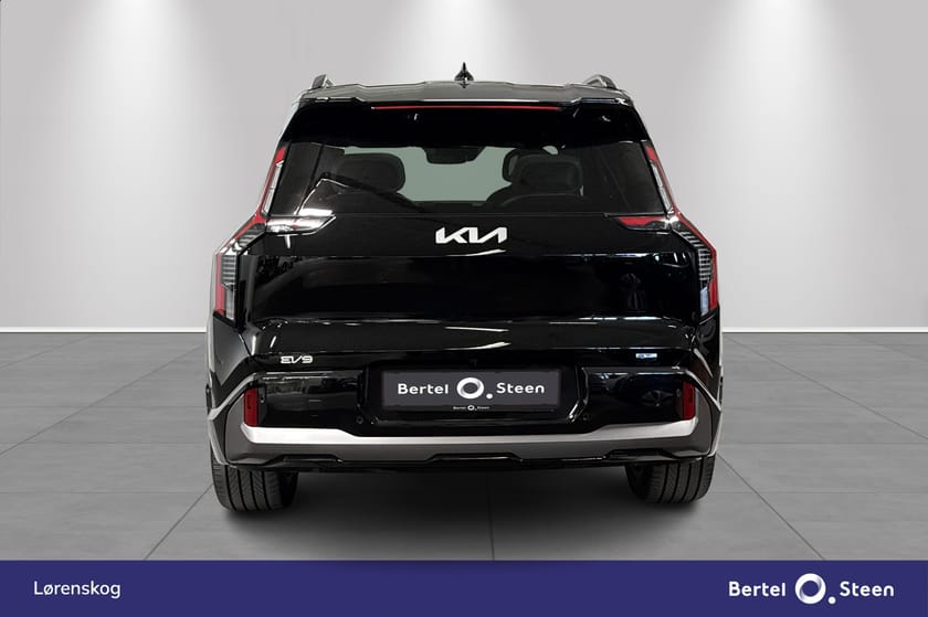 Bilde 4 av Kia EV9 AWD GT Line 6-Seter | Meridian™ | Panorama | HeadUp | 360°