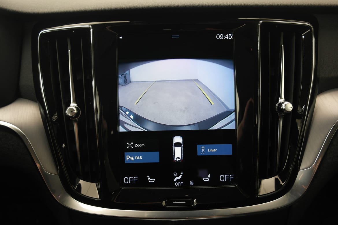 Volvo V60 2022 - miniatyr 11