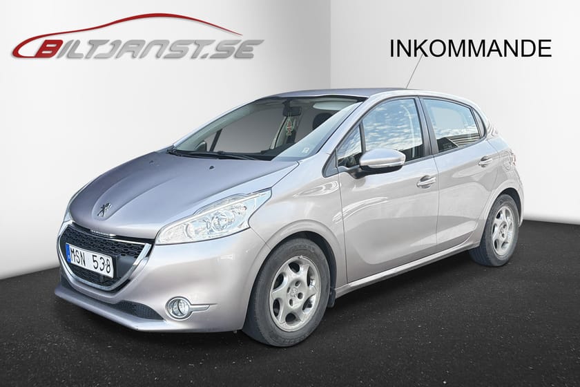 Bild 1 av Peugeot 208
