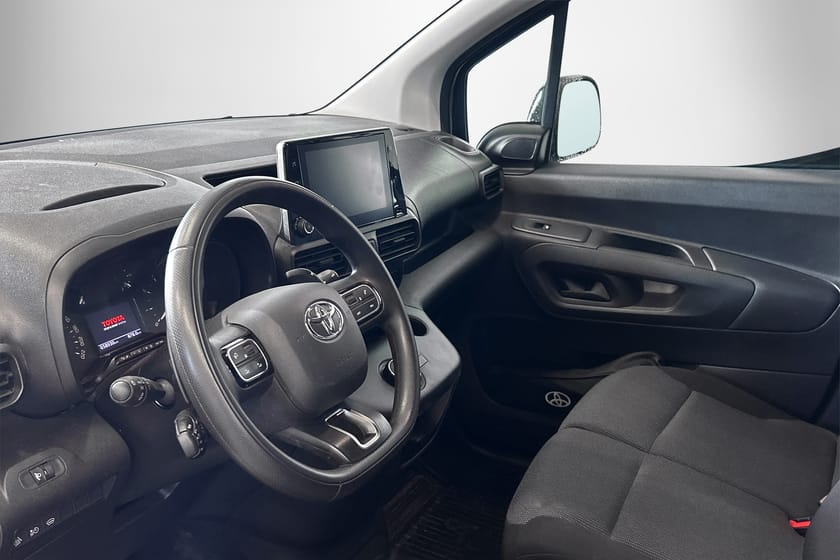 Bild 4 av Toyota ProAce City 130HK | DRAG | VÄRM | MOMSBIL