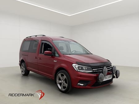 Volkswagen Caddy Maxi Life