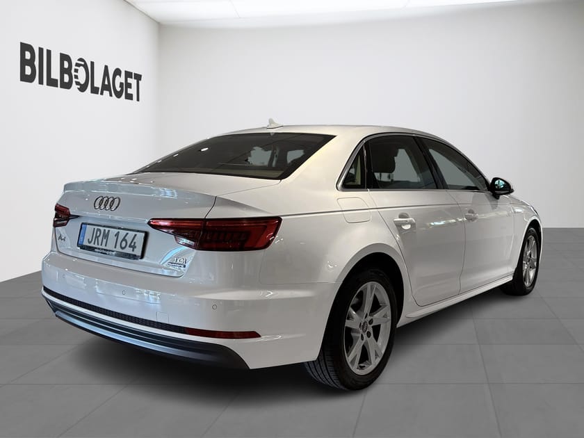 Bild 4 av Audi A4 Sedan 2.0 TDi Quattro Proline(DRAGKROK/P-SENSORER)