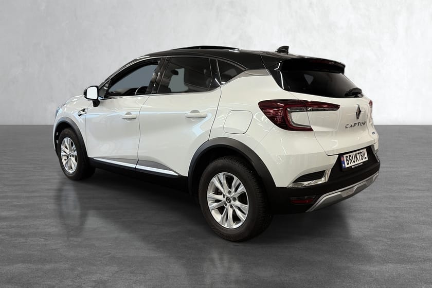 Bilde 4 av Renault Captur E-TECH Plugin-Hybrid 160