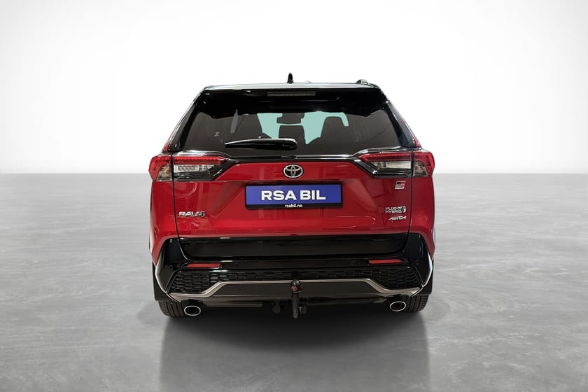 Bilde 5 av Toyota RAV4 Plug-in Hybrid PHEV AWD GR Sport Hengerfeste