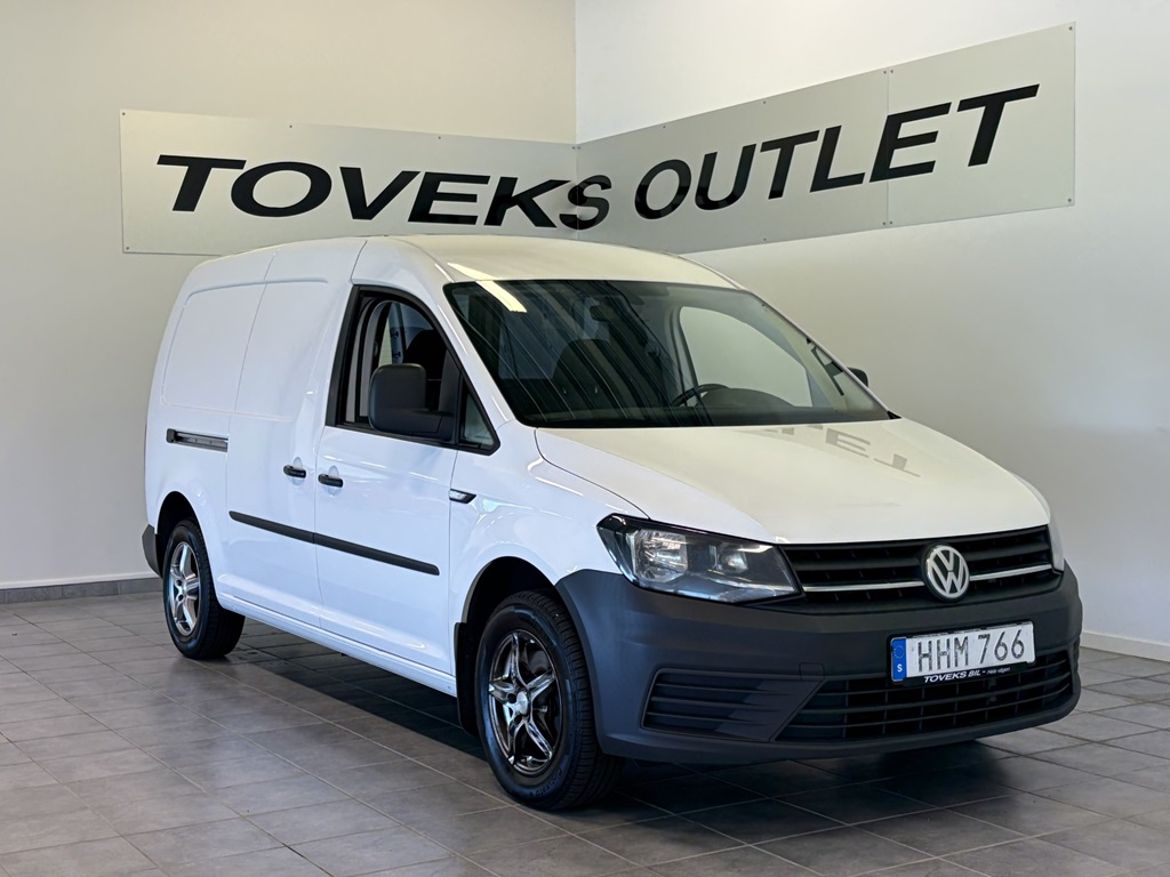 Volkswagen Caddy Maxi Van