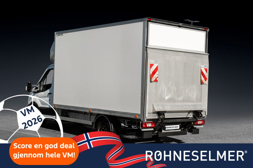Bilde 5 av Ford Transit 350 Karosseri Cab VARMER//AUTOMAT//KAMERA//LØFTELEM//CRUISE