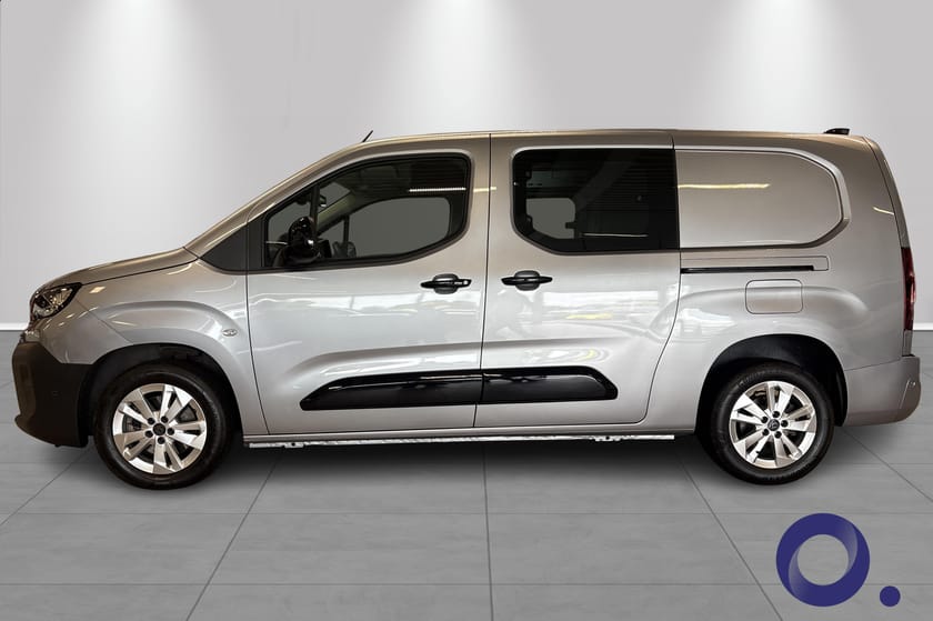 Bilde 5 av Peugeot Partner Mester Partner1,5Hdi 130hk aut L2
