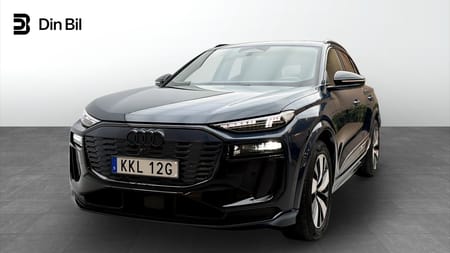 Audi Q6 e-tron quattro